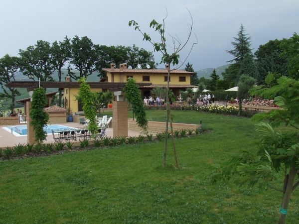 Villa delle Rose